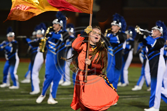 North Penn High School Marching Knights-1448