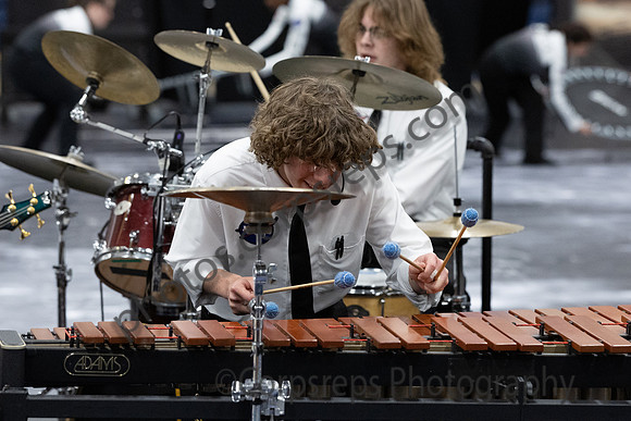 Quakertown Drumline_250322_RWJ Barnabas Health Arena-JB00188
