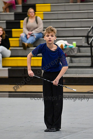 Haven Performing Arts Novice Twirlers_250322_Lake Lehman-DJK00426