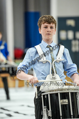 Haddon Heights Drumline_250427_Eastern Regional-00610