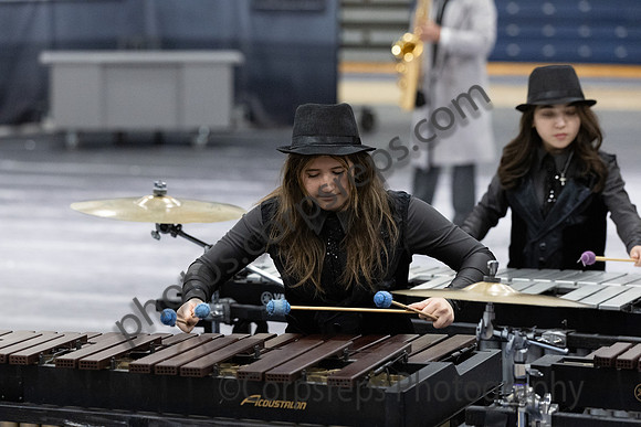 Old Bridge Drumline_250322_RWJ Barnabas Health Arena-JB00306