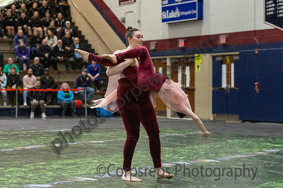 George Mason University Winterguard_250323_Liberty High School-JB00035