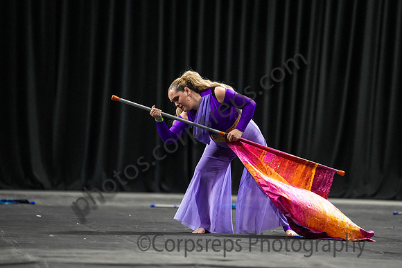 Barely Alive Winter Guard_240420_Cure Insurance Arena-06314