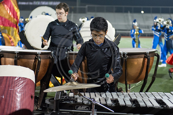 North Penn High School Marching Knights-1430