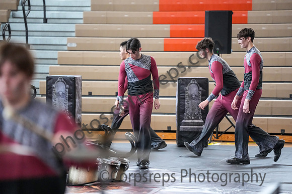 Abington Drumline_250426_Perkiomen Valley-00629