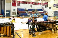 Haddon Heights Drumline_250427_Eastern Regional-00584