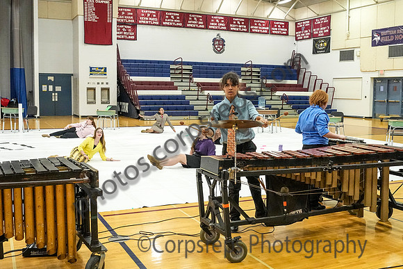 Haddon Heights Drumline_250427_Eastern Regional-00584