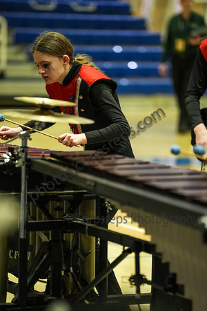 Kingsway Regional Drumline_250406_Williamstown-00842