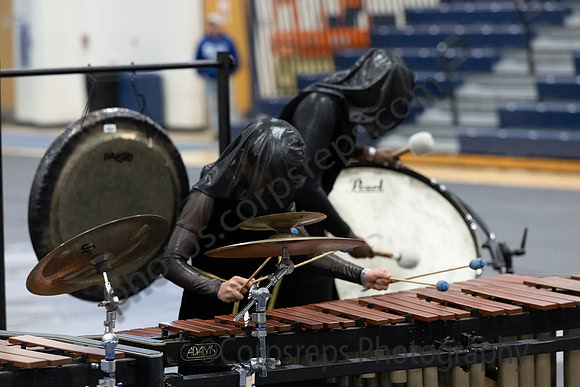 Elizabeth Drumline_250322_RWJ Barnabas Health Arena-JB00368