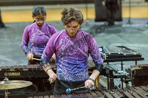 John F Kennedy Memorial Drumline_250222_West Milford HS-JB00033