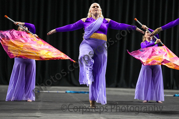 Barely Alive Winter Guard_240420_Cure Insurance Arena-06320