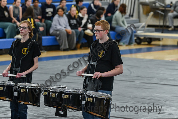 Collingswood Percussion_250222_Millville-DJK00747
