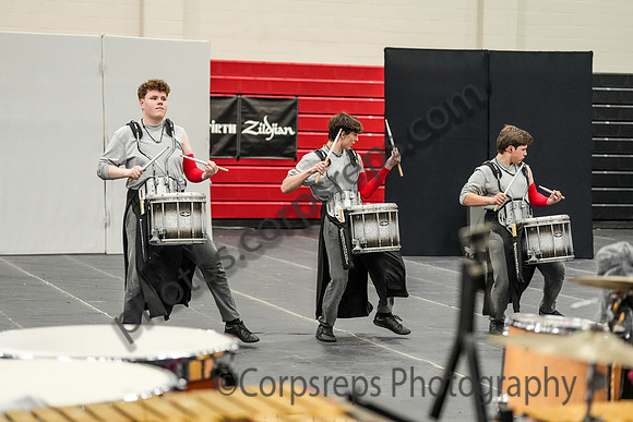 Pennridge Drumline_250329_Hatboro-Horsham-00814