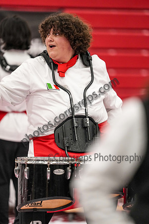 Council Rock South Drumline_250329_Hatboro-Horsham-01347