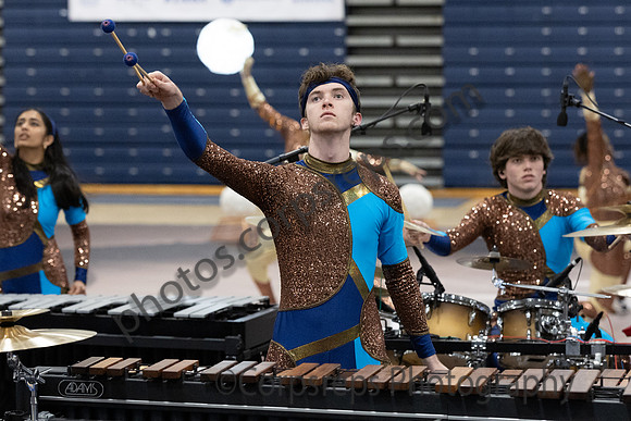 United Percussion_250322_RWJ Barnabas Health Arena-JB00456
