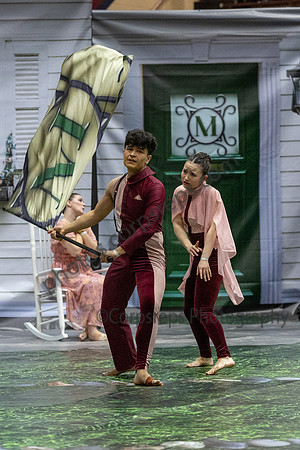 George Mason University Winterguard_250323_Liberty High School-JB00046
