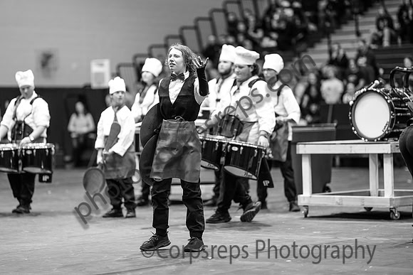 Council Rock South Drumline_250208_Council Rock South-04300