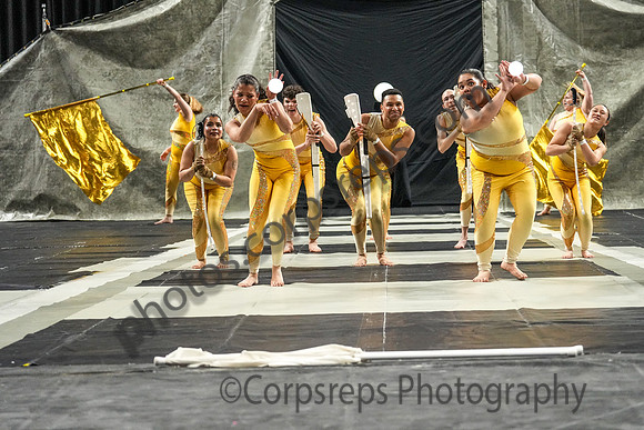 Emanon Winterguard_240421_Cure Insurance Arena-02665