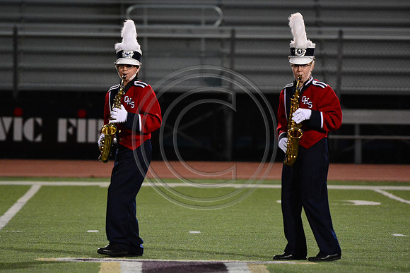 James M. Coughlin High School Marching Crusaders-017
