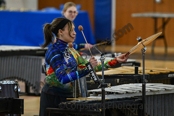 Triton Regional Percussion_250222_Millville-DJK00026