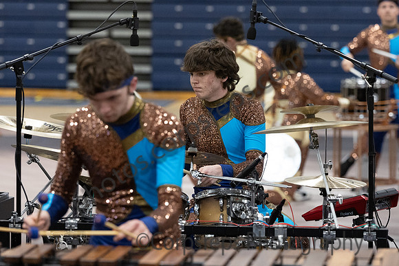 United Percussion_250322_RWJ Barnabas Health Arena-JB00454