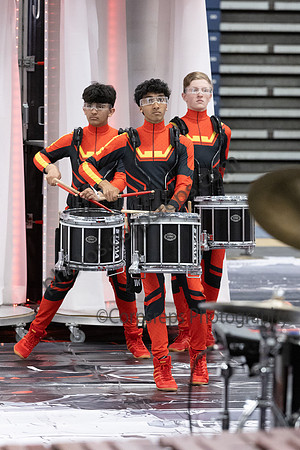 Trumbull Drumline_250322_RWJ Barnabas Health Arena-JB00013