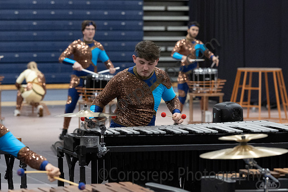 United Percussion_250322_RWJ Barnabas Health Arena-JB00448