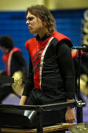 Kingsway Regional Drumline_250406_Williamstown-00839