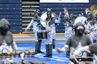 Highland Regional Drumline_250322_RWJ Barnabas Health Arena-JB02093