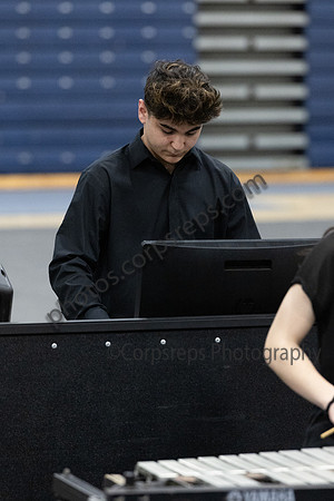 Monroe Township Percussion_250322_RWJ Barnabas Health Arena-JB00294