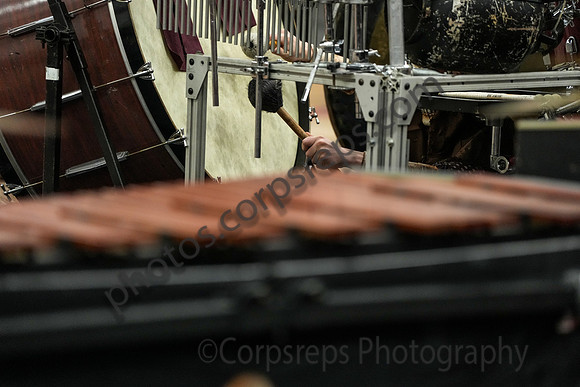Upper Moreland Drumline_250329_Hatboro-Horsham-01547