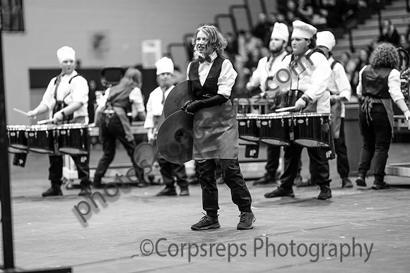 Council Rock South Drumline_250208_Council Rock South-04311