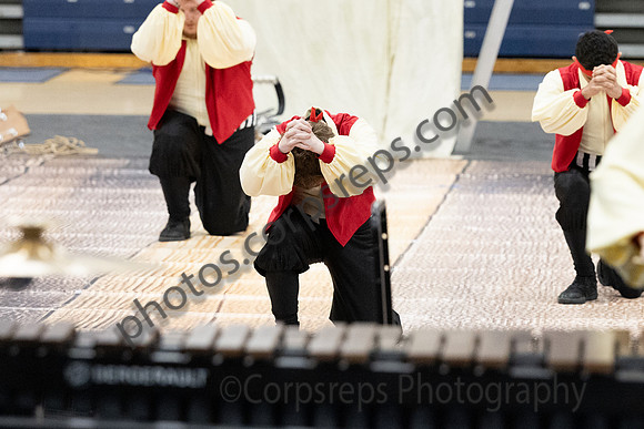 West Milford Drumline_250322_RWJ Barnabas Health Arena-JB01941