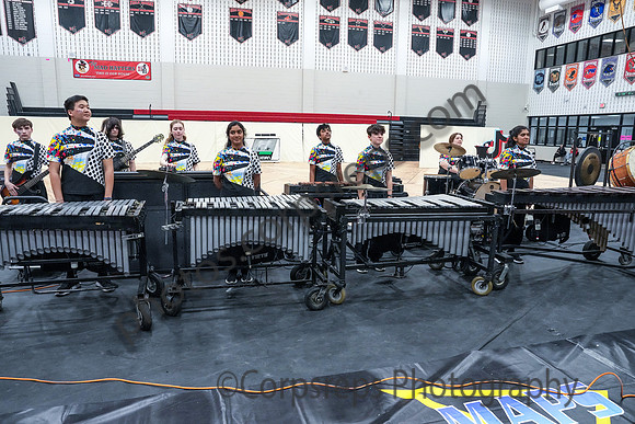 Bridgewater-Raritan Drumline_250329_Hatboro-Horsham-03683
