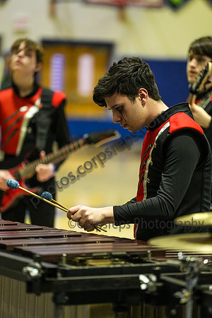 Kingsway Regional Drumline_250406_Williamstown-00841