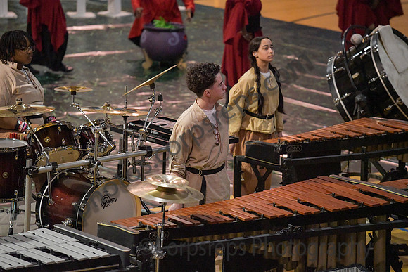 Upper Darby Percussion_250315_North Penn-DJK01852