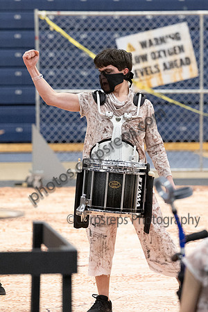 Downingtown West Drumline_250322_RWJ Barnabas Health Arena-JB00289