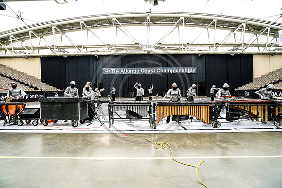 Haddon Heights Drumline_190502_Wildwood-08919
