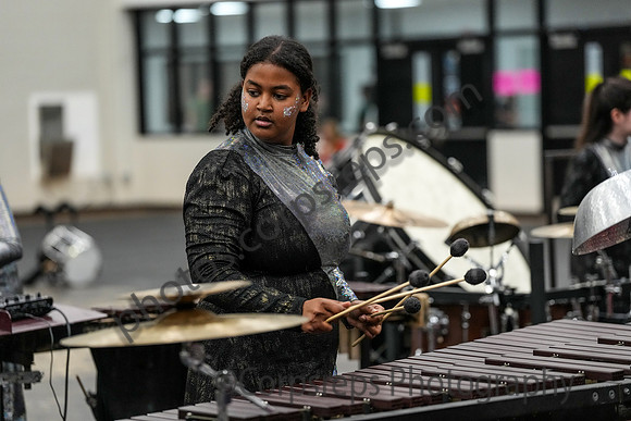 Edison Drumline_250329_Hatboro-Horsham-03861