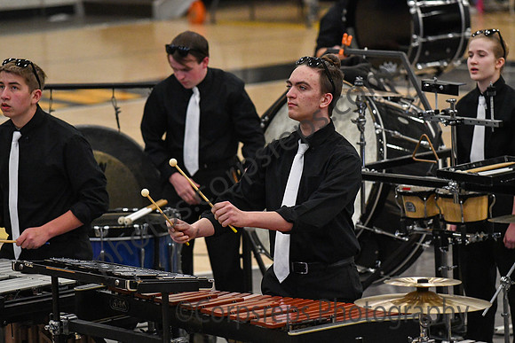 Conrad Weiser Percussion_250322_Lake Lehman-DJK02321