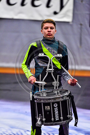 Hopewell Valley Drumline-650