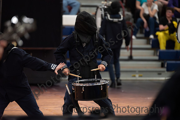 Highland Regional Drumline-39