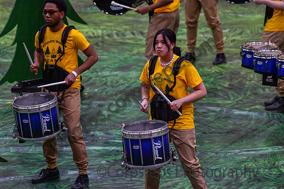 Cheltenham Percussion_250301_Wilson-DJK01526
