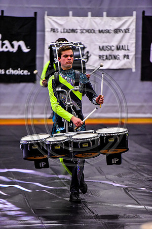 Hopewell Valley Drumline-633