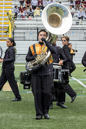 Hicksville Band_240929_Long Island University-JB01787