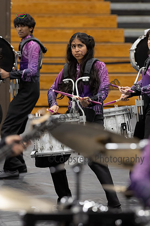 John F Kennedy Drumline_250405_South Brunswick High School-JB00040