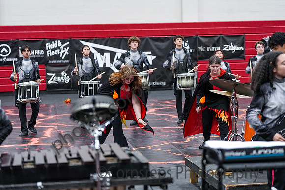 Central Bucks Drumline_250329_Hatboro-Horsham-04159