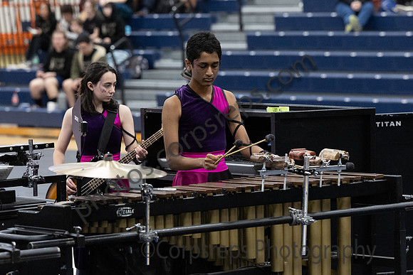 Unionville Drumline_250322_RWJ Barnabas Health Arena-JB01808
