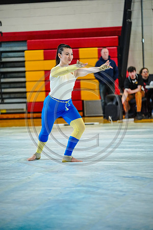 Hunterdon Central Regional Black Guard_200208_Penncrest-7305427
