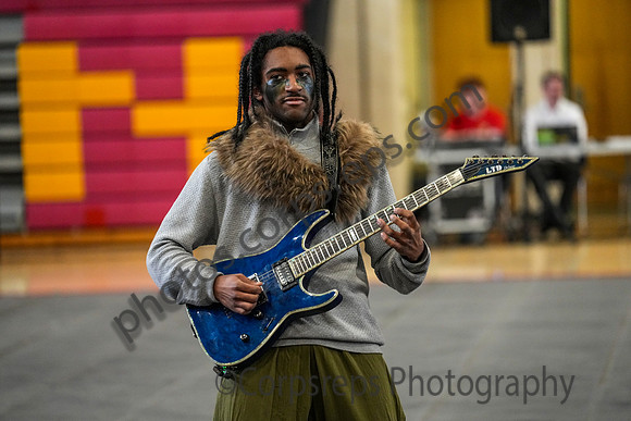Garnet Valley Drumline_250315_Penncrest-00861